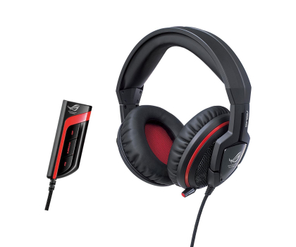 Słuchawka ASUS 7.1 Orion PRO/BLK/ALW+UBW